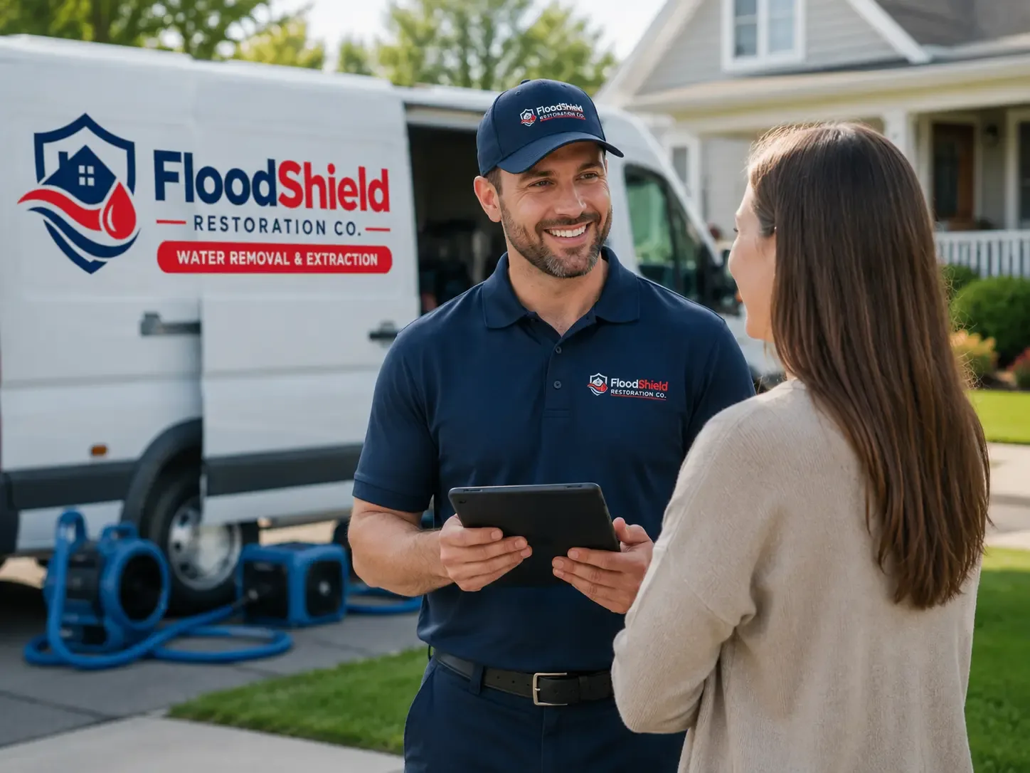 Flood Damage Restoration Emery, SD FAQs